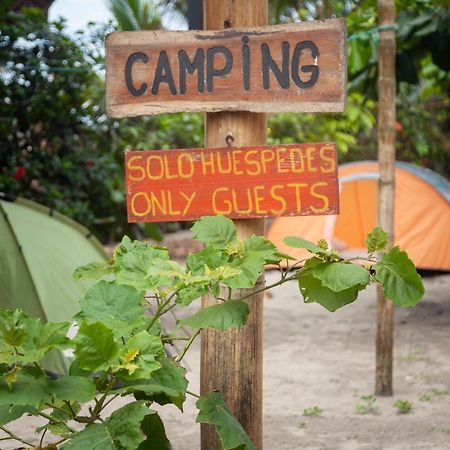 La Casa Mompiche Hotell Eksteriør bilde