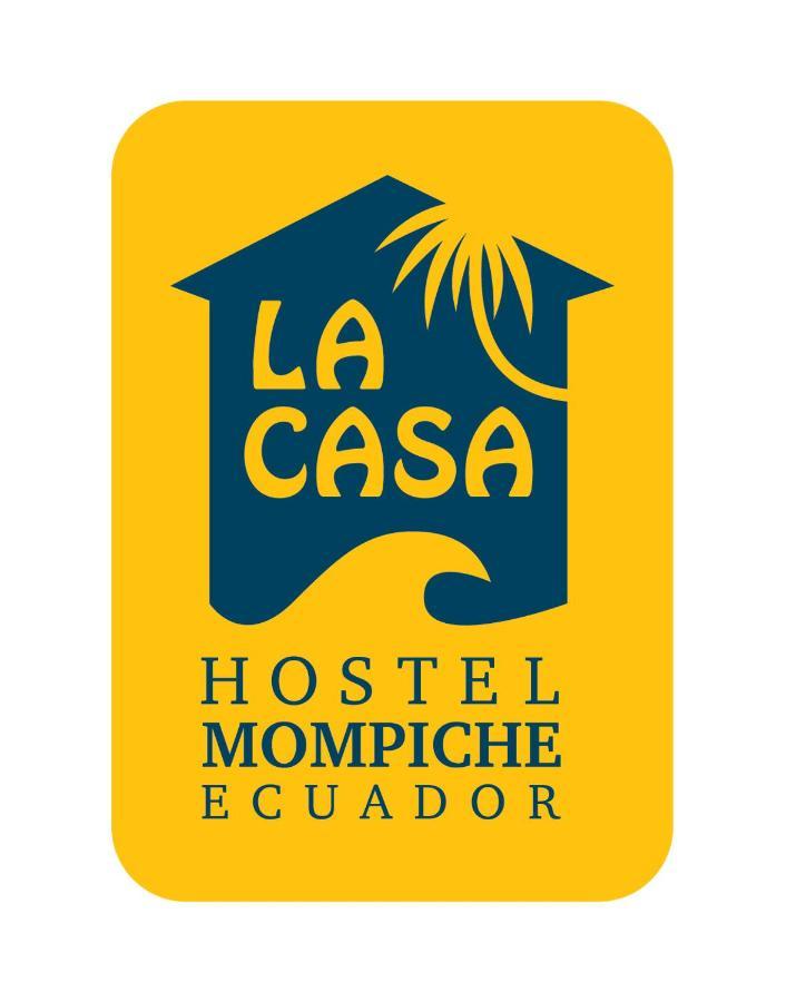 La Casa Mompiche Hotell Eksteriør bilde