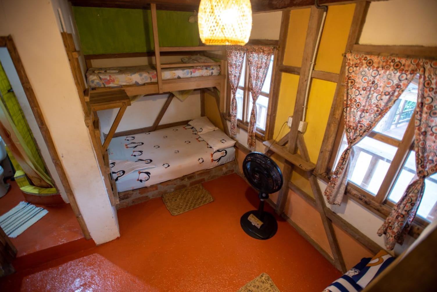 La Casa Mompiche Hotell Eksteriør bilde