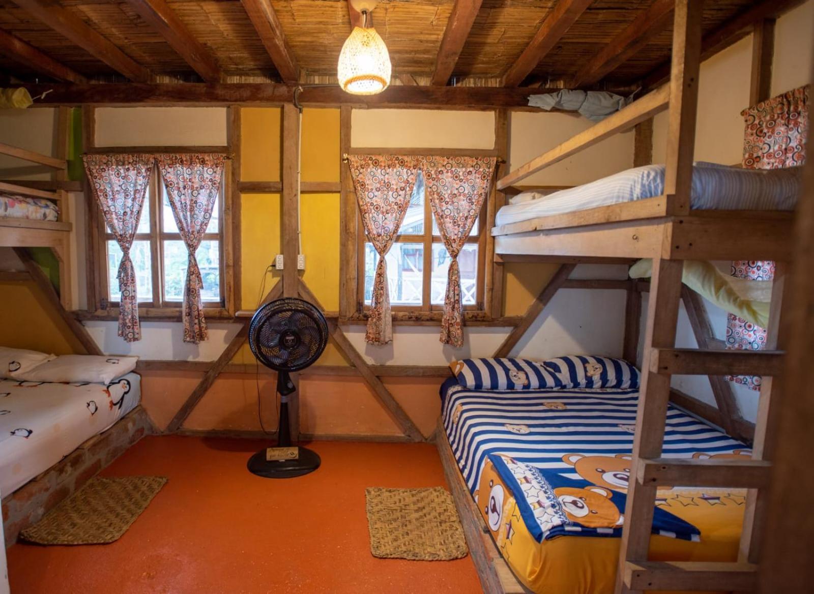 La Casa Mompiche Hotell Eksteriør bilde